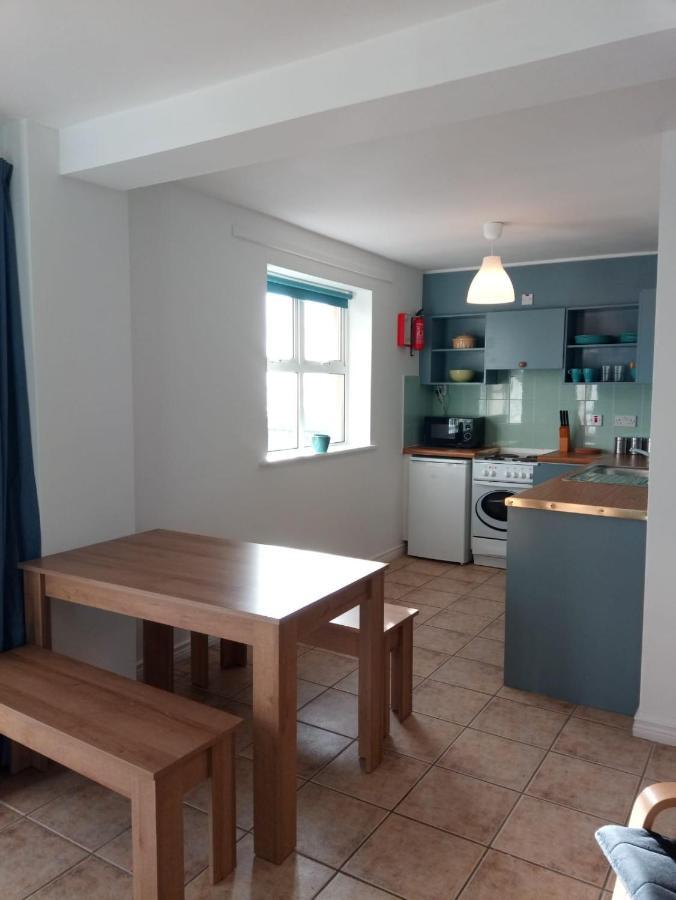 Beach Side Apartment Bundoran Eksteriør bilde