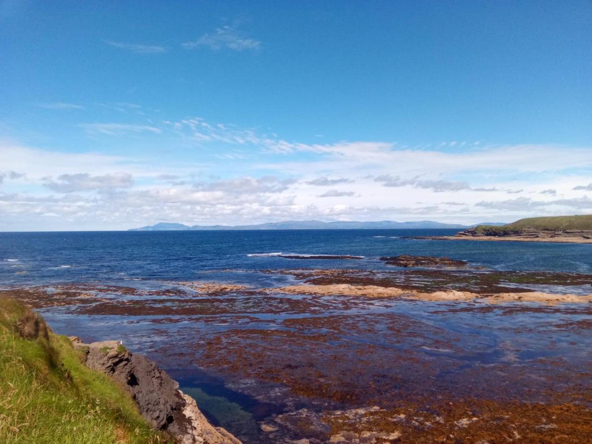 Beach Side Apartment Bundoran Eksteriør bilde