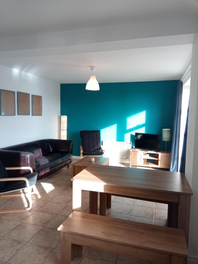 Beach Side Apartment Bundoran Eksteriør bilde