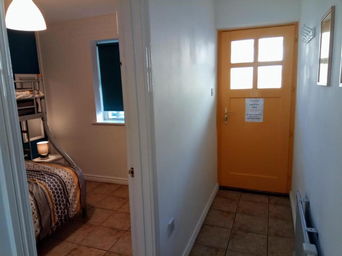 Beach Side Apartment Bundoran Eksteriør bilde