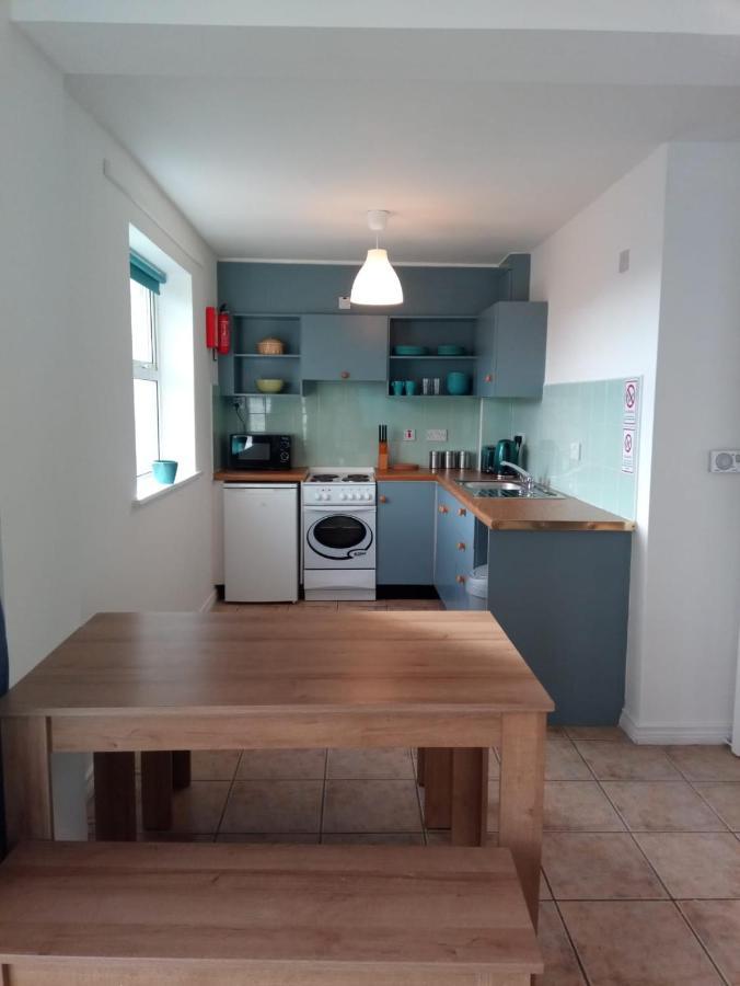 Beach Side Apartment Bundoran Eksteriør bilde