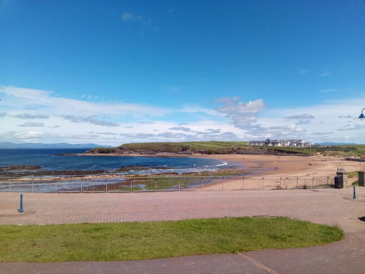 Beach Side Apartment Bundoran Eksteriør bilde