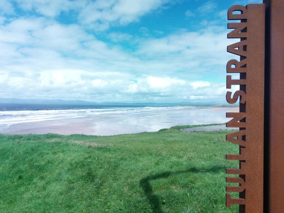 Beach Side Apartment Bundoran Eksteriør bilde