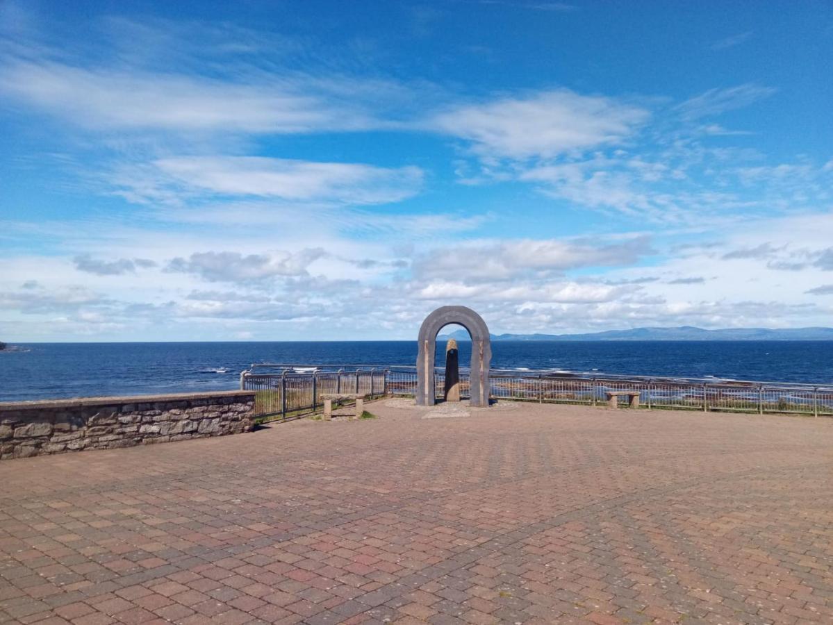 Beach Side Apartment Bundoran Eksteriør bilde