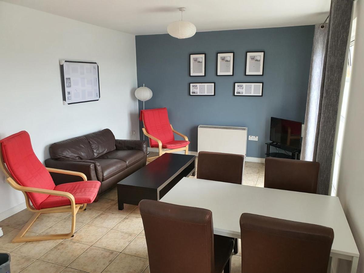 Beach Side Apartment Bundoran Eksteriør bilde