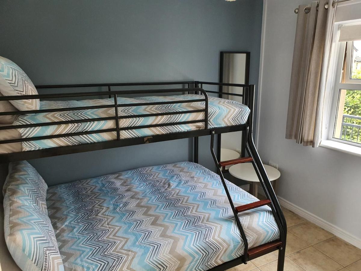 Beach Side Apartment Bundoran Eksteriør bilde