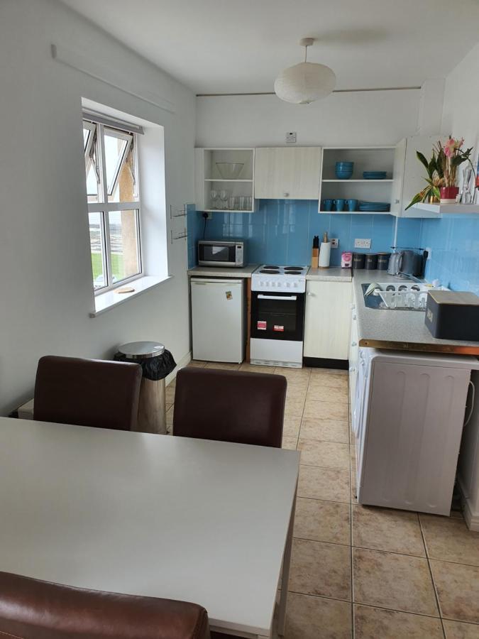 Beach Side Apartment Bundoran Eksteriør bilde